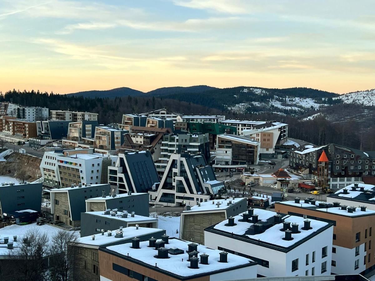 Apartman Lena Bjelašnica エクステリア 写真